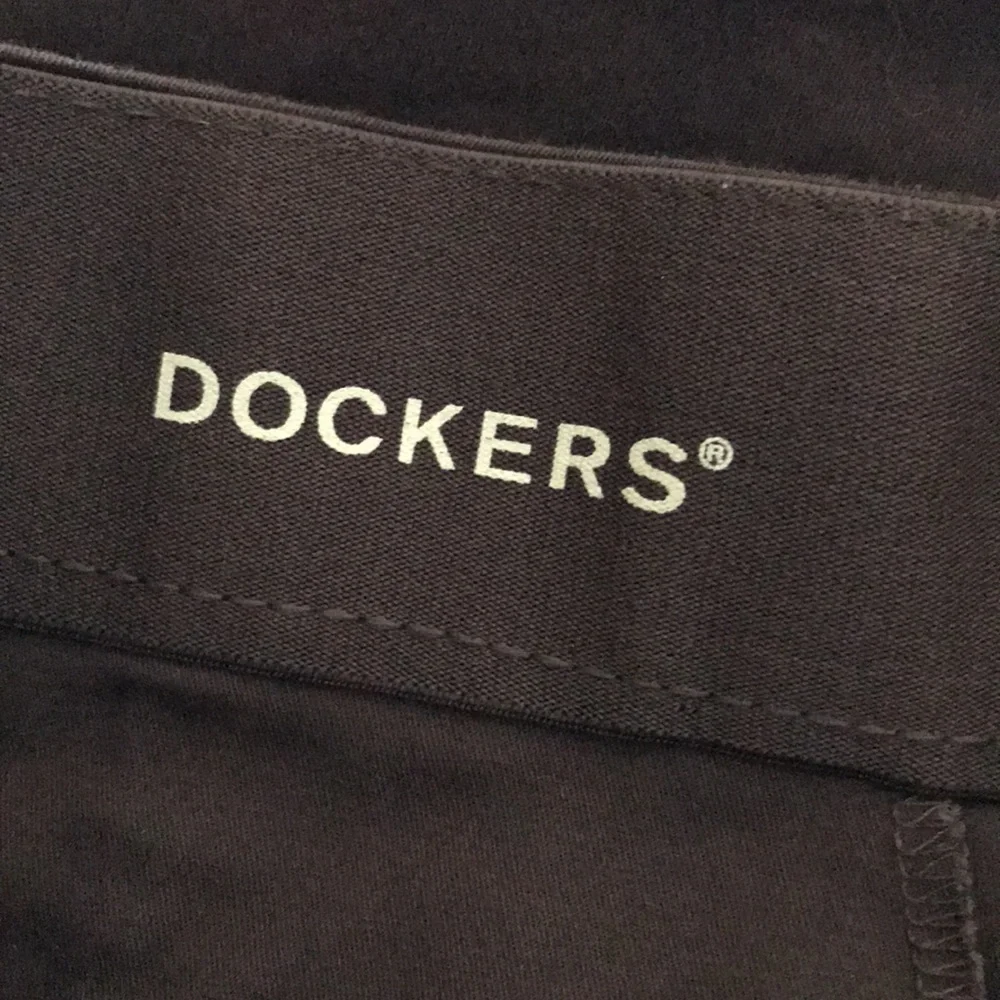 Dockers comfortable waist